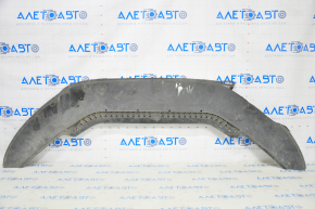 Front bumper lower lip VW Passat b7 12-15 USA broken fastener, part of the lip is missing