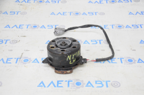 Cooling fan motor left Lexus NX200t NX300 15-21 rusty, humming