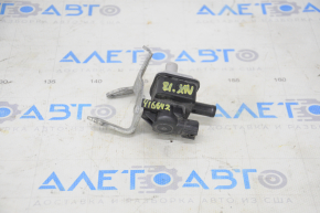 Lexus NX200t NX300 NX300h 15-21 Intake Solenoid Valve with Bracket
