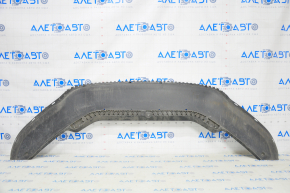 Front bumper lip VW Passat b8 16-19 USA rubbed