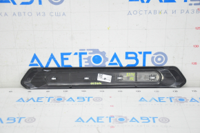 Door sill outer front right BMW X3 G01 18-21 chrome, X-LINE, useful chrome