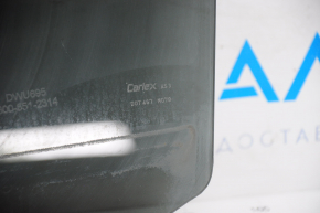Glass door rear left Subaru b9 Tribeca tinted, scratch