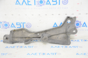 Rear left underbody protection Lexus NX200t NX300 NX300h 15-21 dented, worn