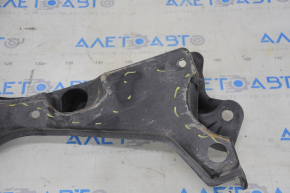 Rear left underbody protection Lexus NX200t NX300 NX300h 15-21 dented, worn