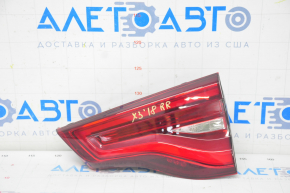 Light inside trunk door right BMW X3 G01 18-21 LED