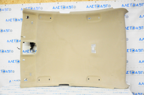 Hyundai Sonata 15-17 ceiling trim beige without sunroof, for cleaning