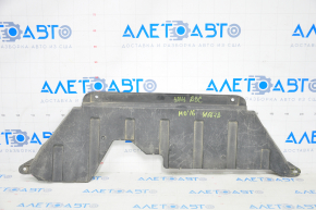 Mitsubishi Outlander 14-21 engine protection crack in fastener