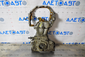 Nissan Rogue 14-16 2.5 Front Engine Cover with Oil Pump, Chips