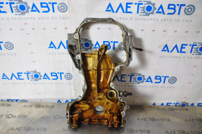 Nissan Rogue 14-16 2.5 Front Engine Cover with Oil Pump, Chips
