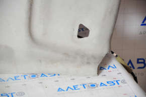 Nissan Leaf 11-17 headlining gray, scratches, needs cleaning
