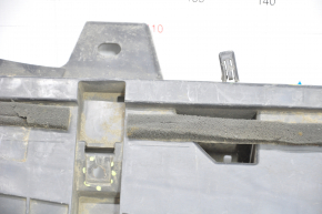 Front bumper protection Subaru Legacy 15-19 broken fastener