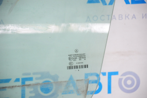 Front left door glass for Mercedes W211