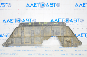Mitsubishi Outlander 14-21 engine protection cracked