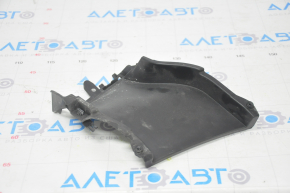 Front bumper air duct left BMW X3 G01 18-21