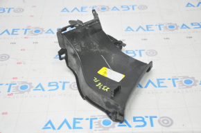 Front bumper air duct left BMW X3 G01 18-21