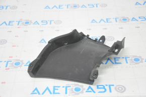 Front bumper air duct right BMW X3 G01 18-21