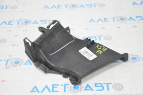 Front bumper air duct right BMW X3 G01 18-21