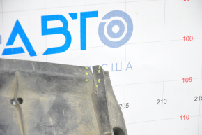 Subaru b10 Tribeca front bumper guard broken, cracked