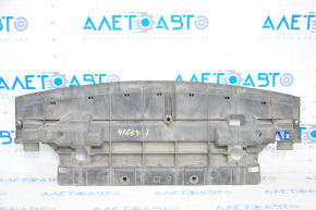 Subaru b10 Tribeca Front Bumper Guard Broken Fastener