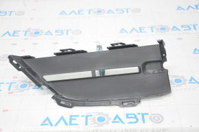 Front bumper lower grille trim left BMW X3 G01 18-21 inner