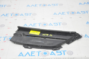 Front bumper lower grille trim left BMW X3 G01 18-21 inner