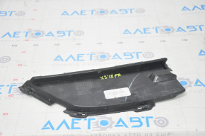 Front bumper lower grille trim right BMW X3 G01 18-21 inner