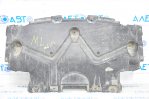 Front engine guard Mercedes W164 ML is broken