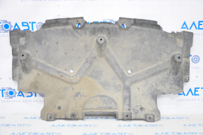 Front engine guard Mercedes W164 ML is broken