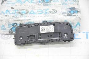 Rear row climate control BMW X3 G01 18-21 without heating