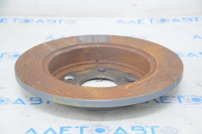 Brake disc rear left Lexus NX200t NX300 NX300h 15-21 280/12mm rusty