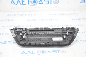 Climate control and audio BMW X3 G01 18-21 without heating, without ventilation, without disc drive
