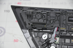 Climate control and audio BMW X3 G01 18-21 without heating, without ventilation, without disc drive