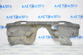 Acura MDX 14-20 engine guard missing fragment, cracked