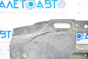 Acura MDX 14-20 engine guard missing fragment, cracked