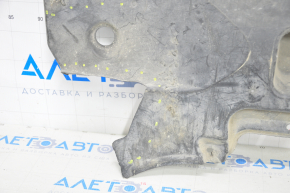Acura MDX 14-20 engine guard missing fragment, cracked