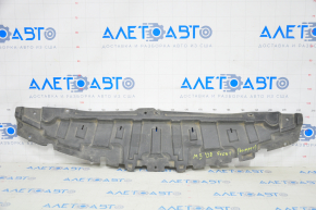 Front Bumper Guard Mazda3 03-08