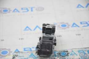 Block of buttons of the central console BMW X3 G01 18-21 for parking sensors, for a camera
