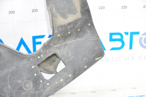 Mazda 6 13-17 front bumper protection cracked, broken fastener