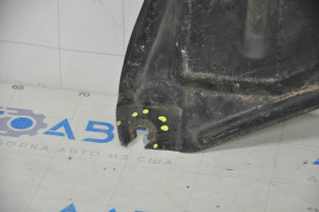 Rear engine protection Infiniti G25 G35 G37 4d 06-12 AWD broken fastener