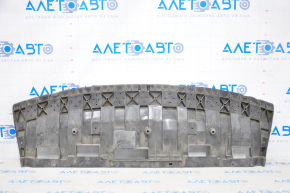Front bumper protection Nissan Rogue 17 usa front, fastening defect