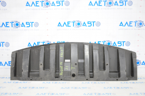 Front Bumper Guard Nissan Rogue 14-16 usa Front AWD