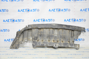 Front bumper protection Infiniti QX30 17- missing fragment