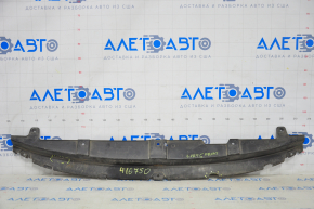 Front bumper protection Kia Sorento 14-15 broken, cracked