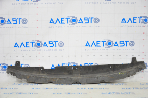 Front bumper protection Kia Sorento 14-15 broken, cracked