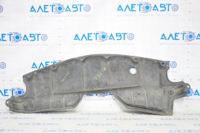 Front bumper protection Nissan Murano z50 03-08