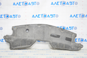 Front bumper protection Nissan Murano z50 03-08