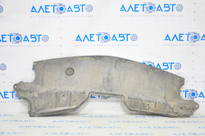 Front bumper guard Nissan Murano z50 03-08 cracked