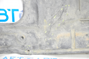 Front bumper guard Nissan Murano z50 03-08 cracked