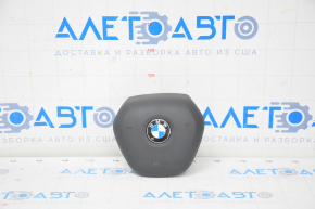 Airbag in steering wheel driver BMW X3 G01 18- black type 1