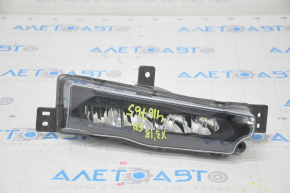 Fog light PTF right BMW X3 G01 20-21